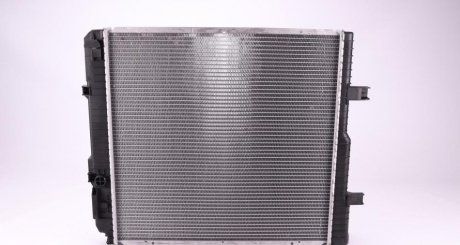 Радиатор двигателя (без рамы) MERCEDES ATEGO, ATEGO 2 OM900.911-OM925.920 01.98- (NRF | 53893) 1966220-1 фото