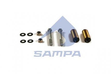 Ремкомплект ресори (SAMPA | 080.573) 2231253-21 фото