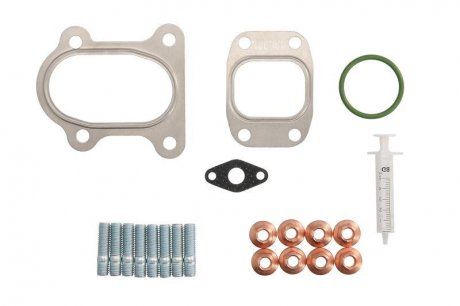 Zestaw montażowy turbiny (bez oleju w strzykawce) MERCEDES ATEGO, ATEGO 2, CITO (O 520), OF, OH, UNIMOG, VARIO (B670, B668, B667) OM900.911-OM924.913 01.70- (EVORON | evmk0103)
