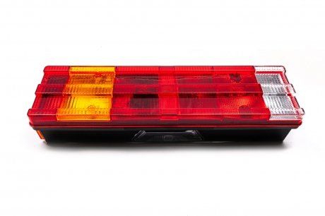 Lampa tylna lewa (12/24V, odblaskowa, całościowa, z przewodem) MERCEDES SPRINTER 2-T (B901, B902), SPRINTER 3-T (B903), SPRINTER 4-T (B904), SPRINTER 5-T (B905), VARIO, VARIO (B670 01.95- (SERTPLAS | 0031LR61)