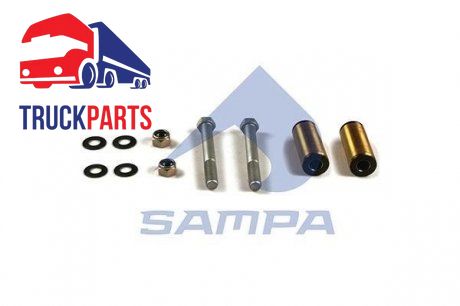 Zestaw naprawczy sprężyny (SAMPA | 080.573)