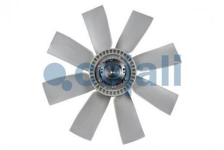 Вентилятор в сборе (с биметаллической пластиной) (COJALI | 7085107) 4186062-1 фото