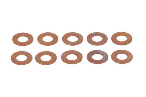 Podkładka wtryskiwacza Man E2000/f2000 D2866Lf25-D2876Lf17 &Oslash;7,5*&oslash;15*1Mm (miedź)