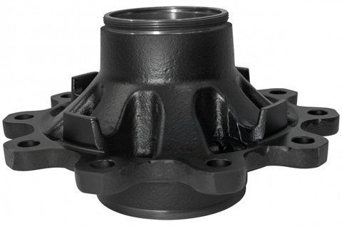 Ступиця колеса BPW ECO Maxx 10&ndash;12T M136&times;2,5 мм &Oslash;120&times;&Oslash;150&times;&Oslash;335 мм некомплектна ⁨0327243120⁩ 896298 фото