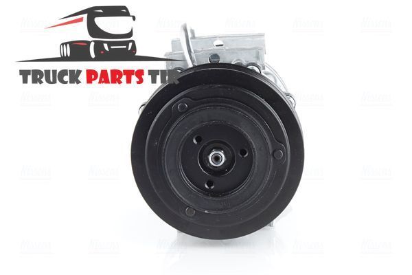 Компресор кондиціонера DAF CF/XF106 Euro 6 MX-11/MX-13 1856682 942525 фото