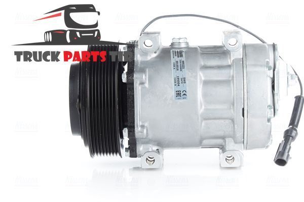 Компресор кондиціонера DAF CF/XF106 Euro 6 MX-11/MX-13 1856682 942525 фото