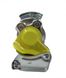 Зєднувач пневматичний M22x1.5mm жовтий з клапаном (груша) (SORL | 3521 004 062 0) 2510166-173 фото 3