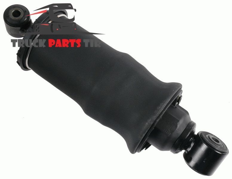 Амортизатор подушка кабіни MAN TGA/TGL/TGM/TGS/TGX>2000 L-299/337MM &Oslash;12*&Oslash;12MM ЗАТД. ЛІВ. 9640060220 8141722605 1791172355 фото