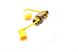 Пневмоз’єднання універсальне M22 жовте EURO 1к-т (RIDER | rd 01.01.69) 1781217-99 фото 3