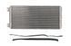 Радиатор печки Mercedes-Benz Actros MP2/MP3 OM541.920&ndash;OM542.969 >2002 370&times;175&times;32 мм 0008300720 918492 фото 4