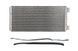 Радиатор печки Mercedes-Benz Actros MP2/MP3 OM541.920&ndash;OM542.969 >2002 370&times;175&times;32 мм 0008300720 918492 фото 3