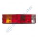 Lampa tylna lewa (12/24V, odblaskowa, całościowa, z przewodem) MERCEDES SPRINTER 2-T (B901, B902), SPRINTER 3-T (B903), SPRINTER 4-T (B904), SPRINTER 5-T (B905), VARIO, VARIO (B670 01.95- (SERTPLAS | 0031LR61)