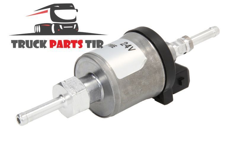 Насос палива обігрівача автономного Ebersp&auml;cher Airtronic D2/D4 24V 1&ndash;4KW 1381421 224518010000 914522 фото