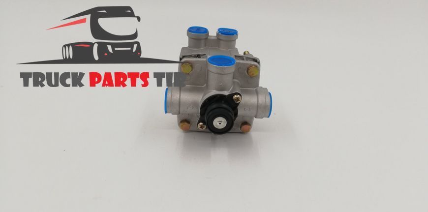 Кран прискорювальний Mercedes-Benz, DAF CF65/75/85/95, XF; MAN F2000, E2000, L2000, M2000, TGA 10 BAR M16&times;1,5 / M22&times;1,5 мм 9730112000 C14699 1408124979 фото