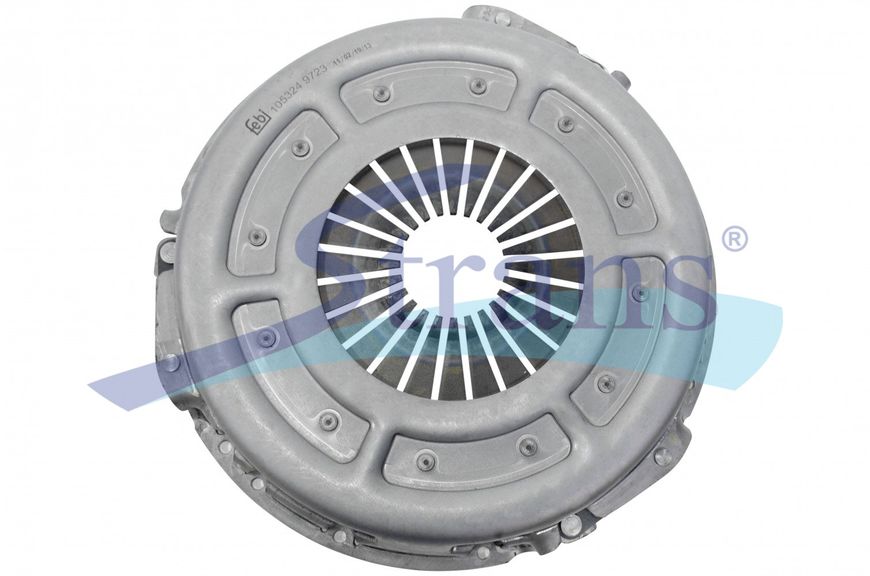 Корзина Зчеплення Daf 65/f1100/f1300/f1500/f1700/f1900/f900, Man Em/g/l2000/m90/nm/sm D0226Mf-Nt133 >1978 Ø350Mm 892136 фото