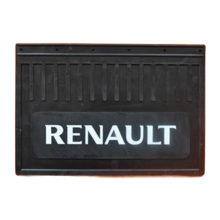 Бризговик Renault з написом 470&times;370 мм 1408118670 фото