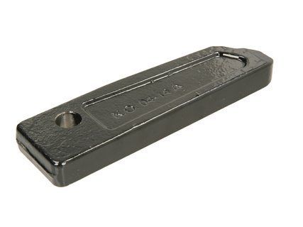 Клин замка сідла JOST JSK37 SK320506 526616 фото
