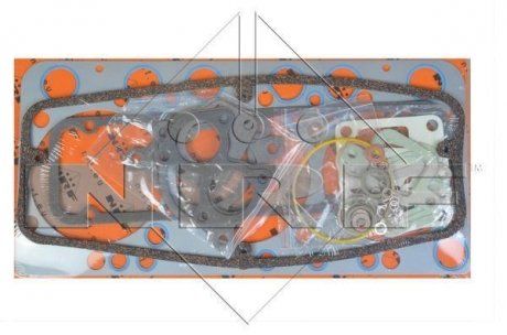 Комплект прокладок ГБЦ, SCANIA DS11/DSC11 (NRF | 73009) 1846409-1 фото