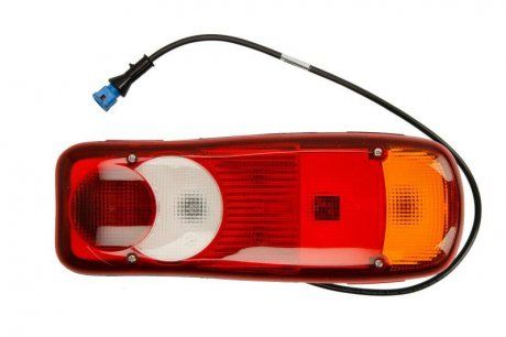 Задний фонарь правая LC5 (24В, отражатель) Renault MIDLUM 01.00- (VIGNAL | 152010) 2668281-173 фото