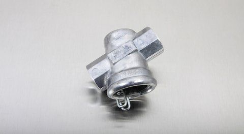 Магистральный фильтр LA2103 M22&times;1.5/M22&times;1.5 мм I99660 944174 фото