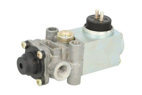Клапан електромагнітний SCANIA 3/4 SERIES, IVECO, MAN, VOLVO M12*1,5 MM 5-8 BAR 500005186 5010135774 4722500000 1408133431 фото