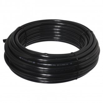 Wąż TEKALAN (Poliamid, DIN 73378, 14mmx2mm, 1m, czarny) (FEBI BILSTEIN | 02510)
