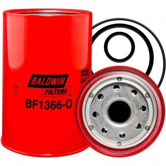 Фильтр топлива BF 1366-O (BALDWIN | bf1366-o) 2958525-24 фото