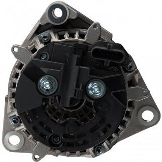 Alternator (24V, 80A) MERCEDES ACTROS, ACTROS MP2 / MP3, ATEGO, ATEGO 2, AXOR, AXOR 2, CITARO (O 530), CONECTO (O 345), ECONIC, INTOURO, LK/LN2, OH, TOURINO (O 510 ), UNIMOG M902.903-OM926.990 03.96- (FEBI BILSTEIN | 48946)