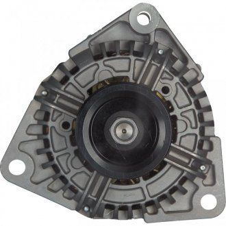 Alternator (24V, 80A) MERCEDES ACTROS, ACTROS MP2 / MP3, ATEGO, ATEGO 2, AXOR, AXOR 2, CITARO (O 530), CONECTO (O 345), ECONIC, INTOURO, LK/LN2, OH, TOURINO (O 510 ), UNIMOG M902.903-OM926.990 03.96- (FEBI BILSTEIN | 48946)