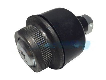 Końc&oacute;wka wybieraka skrzyni bieg&oacute;w DAF 65CF/75CF/85CF, MERCEDES-BENS ACTROS/LK/LN2/SK L-59 mm M12&times;1,75/M10&times;1,5 mm 100037