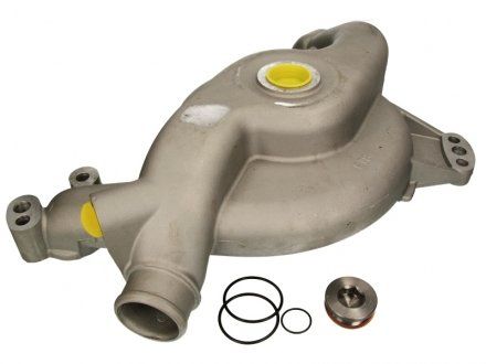 Водяний насос MAN E2000, F2000, TGA, TGX D2066LF01-E2866DF01 01.94- (FEBI BILSTEIN | 30102) 2680993-1 фото