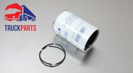 Фільр паливний з сепаратором Renault, Sisu, Volvo (M+H) 1" x 14 UNS, D=93, H=138 (mm) (20480593, 20514654, 20541383, 20998346, 20998367, 74 20 514 654, 74 20 541 383, 74 20 998 634, 7420514654, WK 940/33 x) (Wosm | a159) 4733253-33 фото