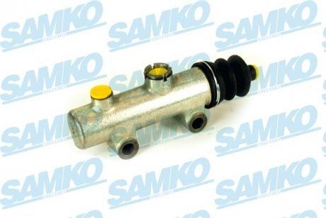 Główny cylinder sprzęgła (SAMKO | f09718)
