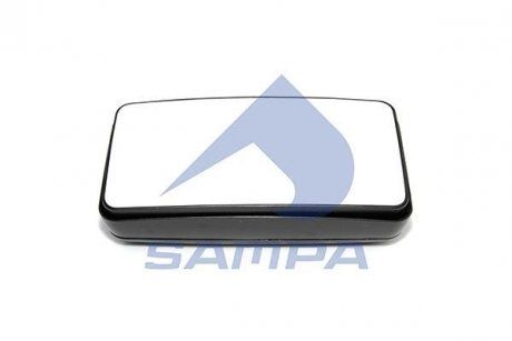 Зеркало ливье DAF (SAMPA | 051.116) 4736635-100 фото