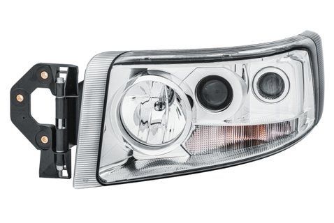 Lampa przednia lewa Renault Premium II >2005 chrom 5010578451