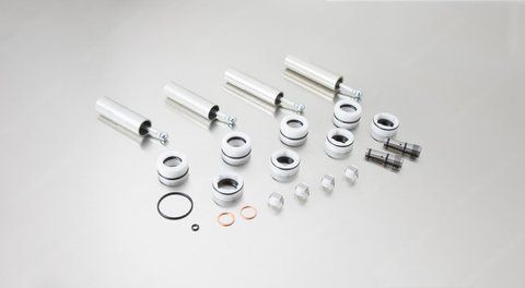 Zestaw naprawczy mechanizmu zmiany bieg&oacute;w MAN TGA/TGX (79X) 81326056111 81326551113 81326556114