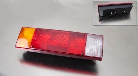 Lampa tylna przyczepna Lewa/Prawa DAF XF, MAN TGA, RENAULT MAGNUM/PREMIUM