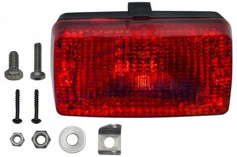 Lampa pozycyjna przeciwmgielna dodatkowa 140x75mm tylna 010LA102004