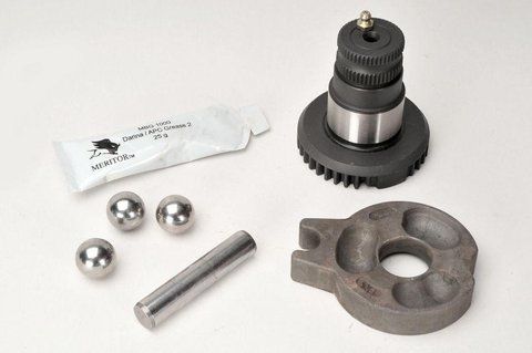 Zestaw naprawczy popychacza zacisku lewy MERITOR LISA VOLVO MCK1021 MCK1151 85104827 6165-01 CMSK,11V CMSK,11,1