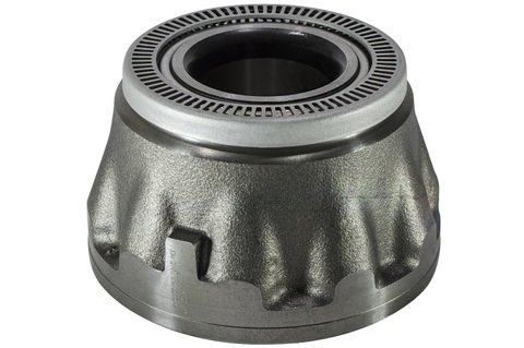 Ступиця колеса DAF 45/55/LF45/LF55, Volvo, Renault Midlum &Oslash;60&times;&Oslash;168&times;102 мм перед. (80553201H195 / 5010439118) 889580 фото