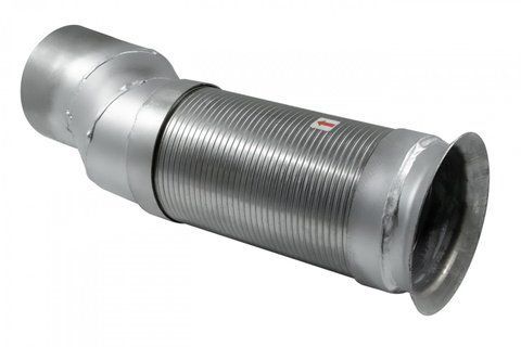 Rura tłumika Mercedes-Benz Actros Euro 6 L-510 mm 9604901020