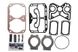 Комплект ремонтных прокладок с клапанами KNORR, IVECO EUROTech/Star, Stralis, Trakker (стр. каталога 2012г. 270) (504293730, LK4936, LP4857) (Vaden | 1500 160 100) 2559986-148 фото 1