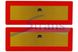 Таблица Світловідбиваюча 'транспортний Засіб Великої Довжини (Довгомір)' 565*200Mm (2Шт) 525149 фото