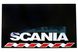 Бризговик З Надписом Scania 600*400Мм Надпис Мальований 883026 фото