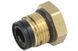 Złącze proste MAN, Mercedes-Benz M16&times;1.5 mm VOSS 232 przew&oacute;d 8 8932266822