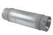 Rura tłumika (elastyczna) ocynkowana MAN TGS/TGX &Oslash;110/111mm L400mm (Low Cost) 81152100099