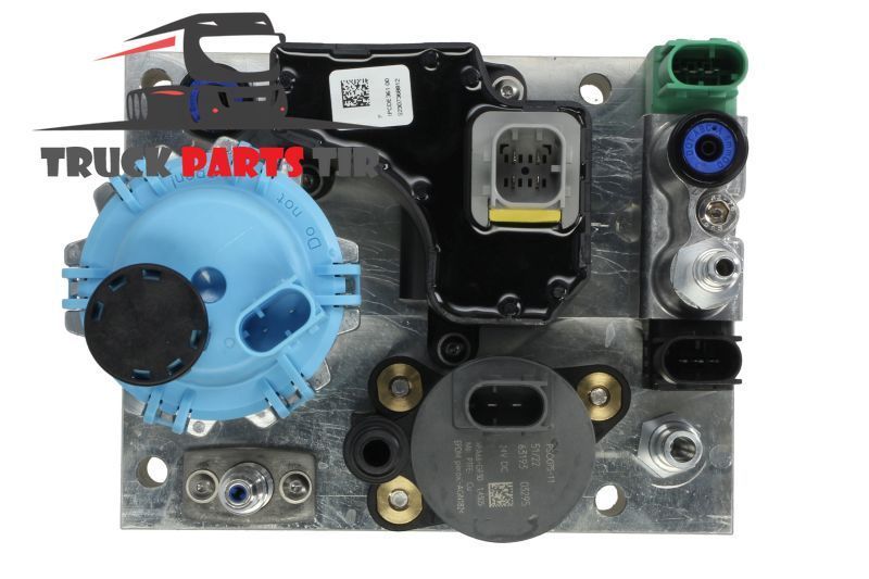 Модуль с насосом AdBlue RENAULT RANGE T, VOLVO FH4 EURO 6 (23387865) 934191 фото