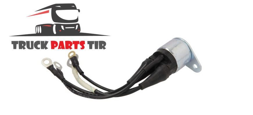 Реле втягуюче стартера DAF, MAN, Mercedes-Benz, Scania 1337453 36.25902.0017 0011522410 1501248 527174 фото
