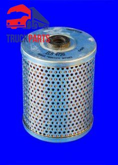 Масляный фильтр; Гидрофильтр, рулевое управление (MECAFILTER | elh4720) 1984165-75 фото