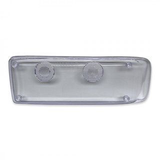 Klosz tylnej lampy ECOSTAR III z gniazdem AMP prawy do Wielton, Schmitz Cargobull, Schwarzm&uuml;ller, Krone, K&ouml;gel